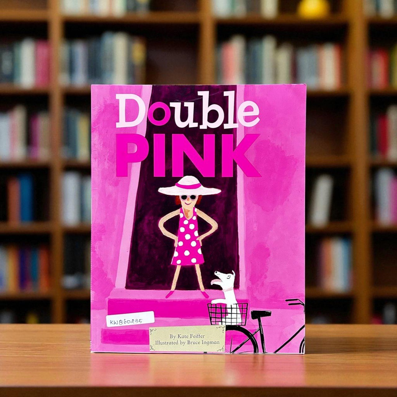 Double Pink_Simon And Schuster_Kate Feiffer_RDS_KWB60235