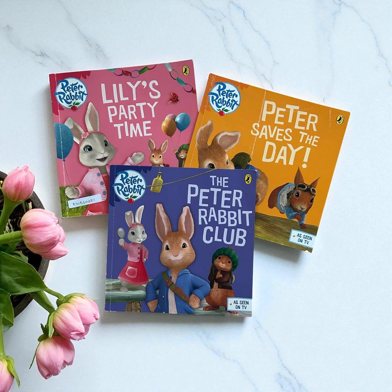 Peter Rabbit_Set Of 3 Books_Puffin_KWB60251