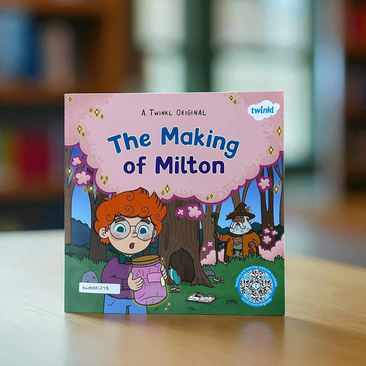 The Making Of Milton_Twinkl_RDS_KWB60278