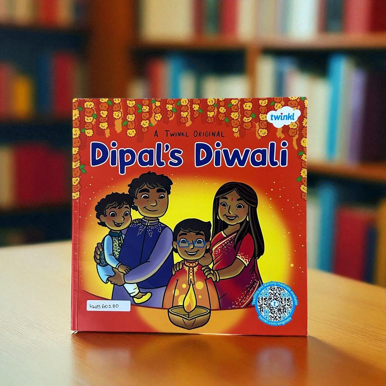 Dipal's Diwali_Twinkl_RDS_KWB60280