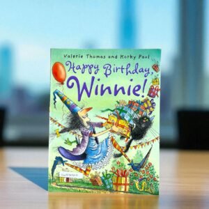 Happy Birthday Winnie!_Valerie Thomas_RDS_KWB60300