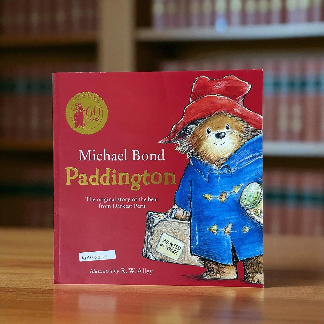 Paddington_Michael Bond_RDM_KWB60323