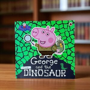 George And The Dinosaur_Peppa Pig_Ladybird_RDS_KWB60337