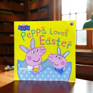 Peppa Loves Easter_Peppa Pig_Ladybird_RDS_KWB60338