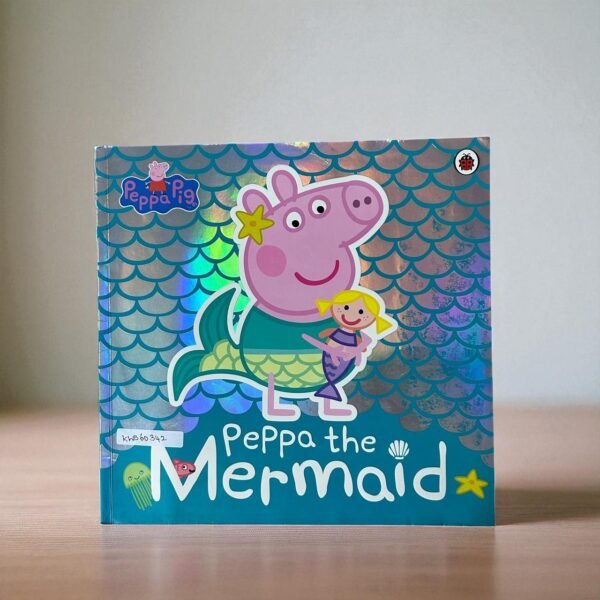 Peppa The Mermaid_Peppa Pig_Ladybird_RDS_KWB60342