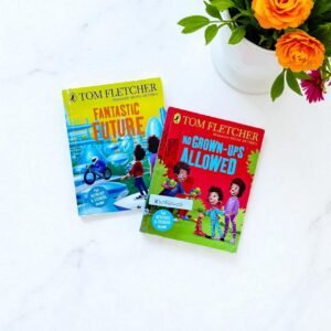 Pocket Friendly_Tom Fletcher_Set Of 2 Books_Shane Devries_KWB60406