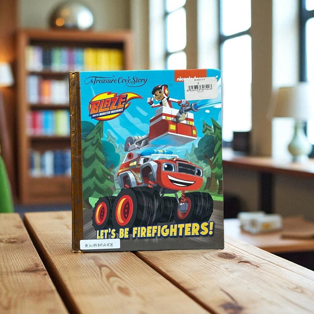 Let's Be Firefighters!_A Treasure Cove Story _Nickelodeon_KWB60488