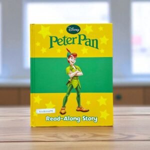 Peter Pan_Read Along Story_Disney_KWB60499