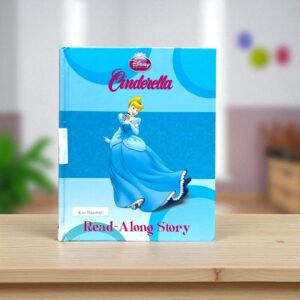 Cinderella_Read Along Story_Disney_KWB60501