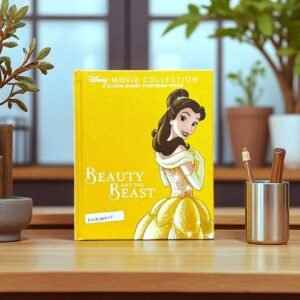 Beauty And The Beast_Movie Collection_Disney_KWB60507