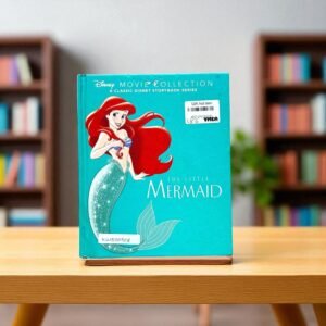 The Little Mermaid_Movie Collection_Disney_KWB60508