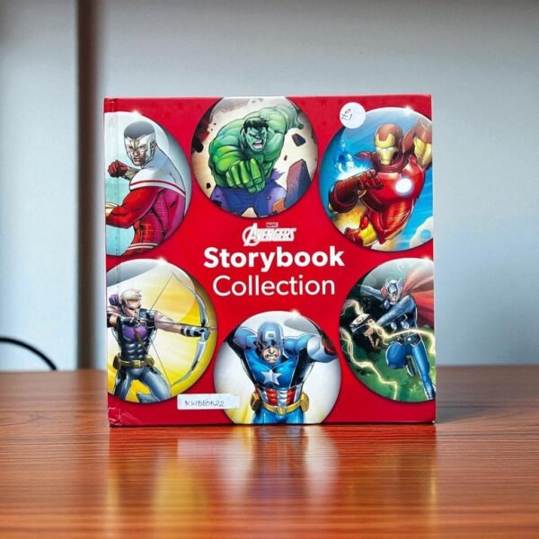 Storybook Collection_Marvel Avengers_Marvel_KWB60522