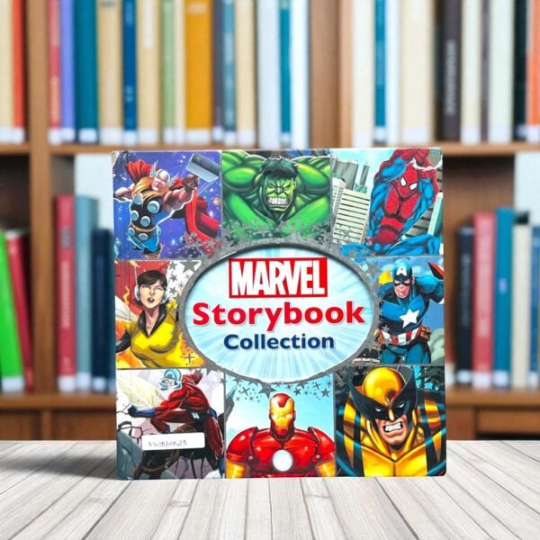 Storybook Collection_Marvel_KWB60523