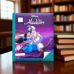 Aladdin_Storytime Collection_Disney_KWB60528
