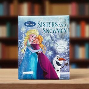 Sisters And Snowmen_Frozen_Disney_KWB60533