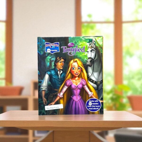 Tangled_Story Reader Me Reader_Disney_KWB60543