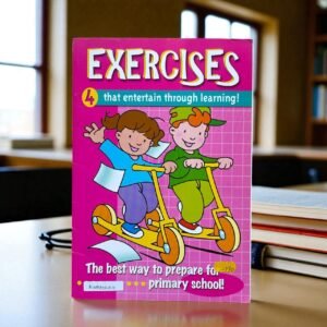 Exercises That Entertain Through Learning_Primary School_KWB60559