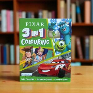 Pixar_3 In 1 Colouring_Autumn Publishing_KWB60640