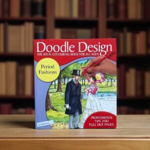 Doodle Design_Colouring Book_Holland Publishing_KWB60653