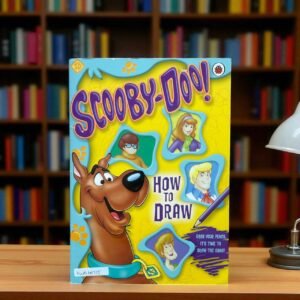 Scooby Doo!_How To Draw_Ladybird_KWB60715