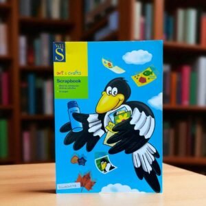 Art & Crafts_Scrapbook_WH Smith_KWB60718