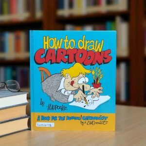 How To Draw Cartoons_Maddocks_KWB60733