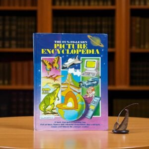 The Fun-To-Learn Picture Encyclopedia_Grandreams_KWB60753