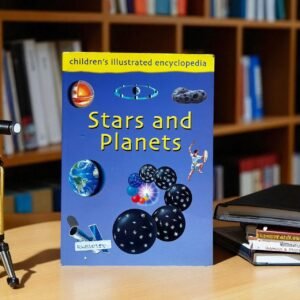 Stars And Planets_Children's Illustrated Encyclopedia_Orpheus_KWB60755