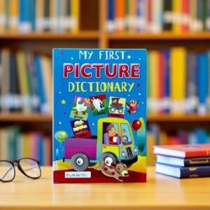 My First Picture Dictionary_Brown Watson_KWB60767