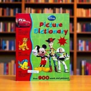 Picture Dictionary_Disney_KWB60768