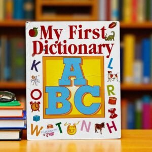 My First Dictionary_Grandreams_KWB60770