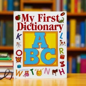 My First Dictionary_Grandreams_KWB60771