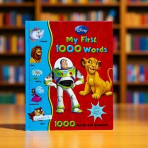 My First 1000 Words_Disney_KWB60773