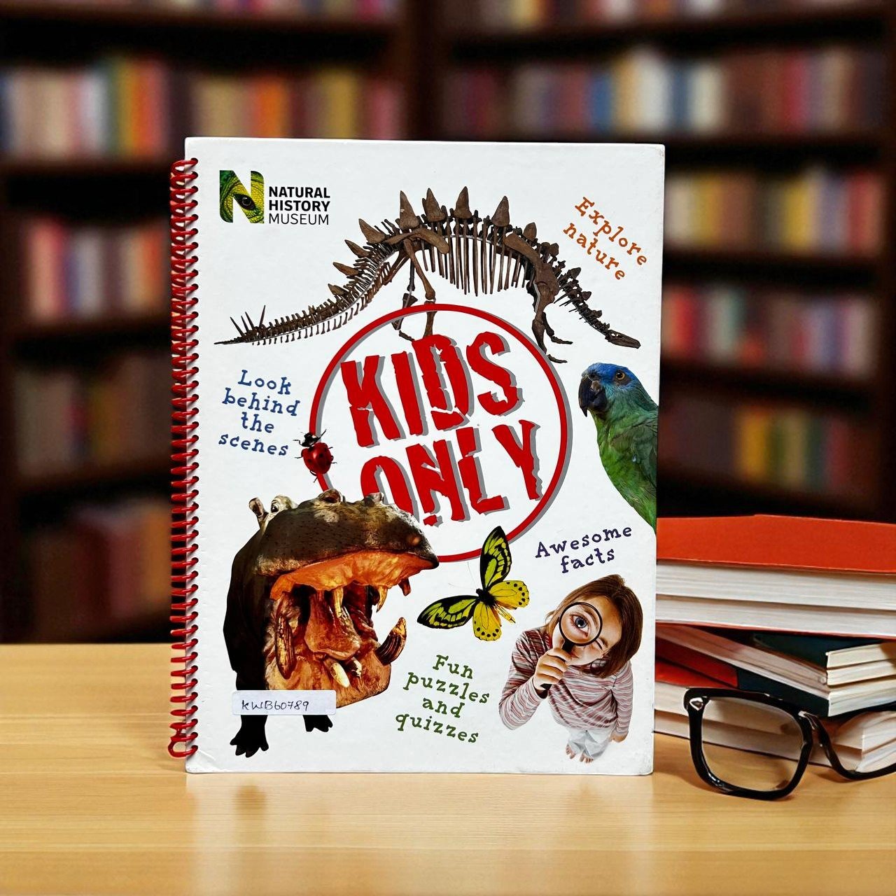 Kids Only_Natural History Museum_KWB60789