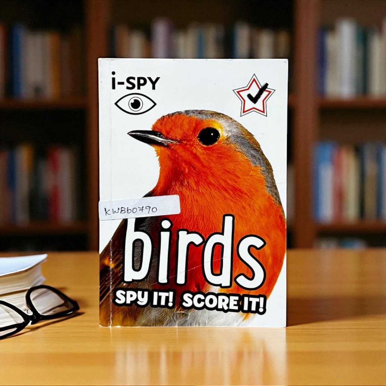 Pocket Friendly_Birds Spy It! Score It!_I-Spy_KWB60790