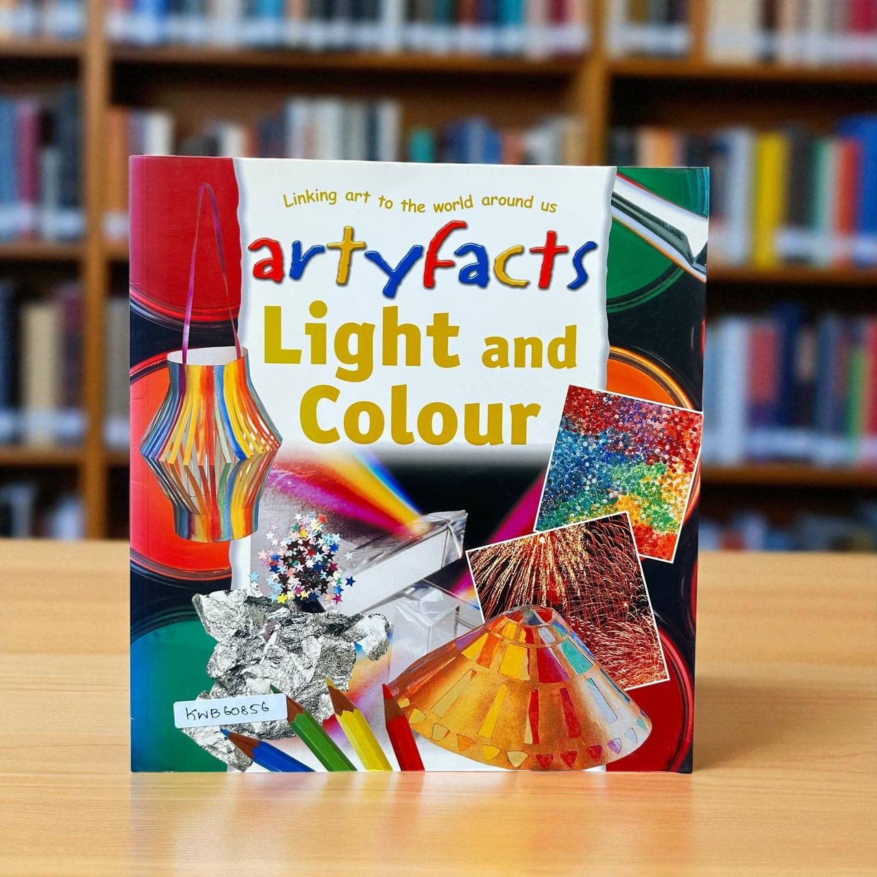 Artyfacts Light And Colour_Abbey Children's Books_KWB60856