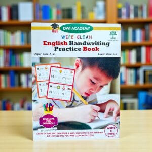 English Handwriting Practice Book _Dwl Academies _Clearance_KWB65077