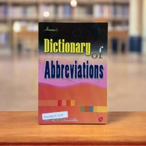 Arunaa's Dictionary of Abbreviations _M Anguraj _Clearance_KWB65105