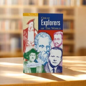 Great Explorers of the World_Spider Books _Clearance_KWB65125