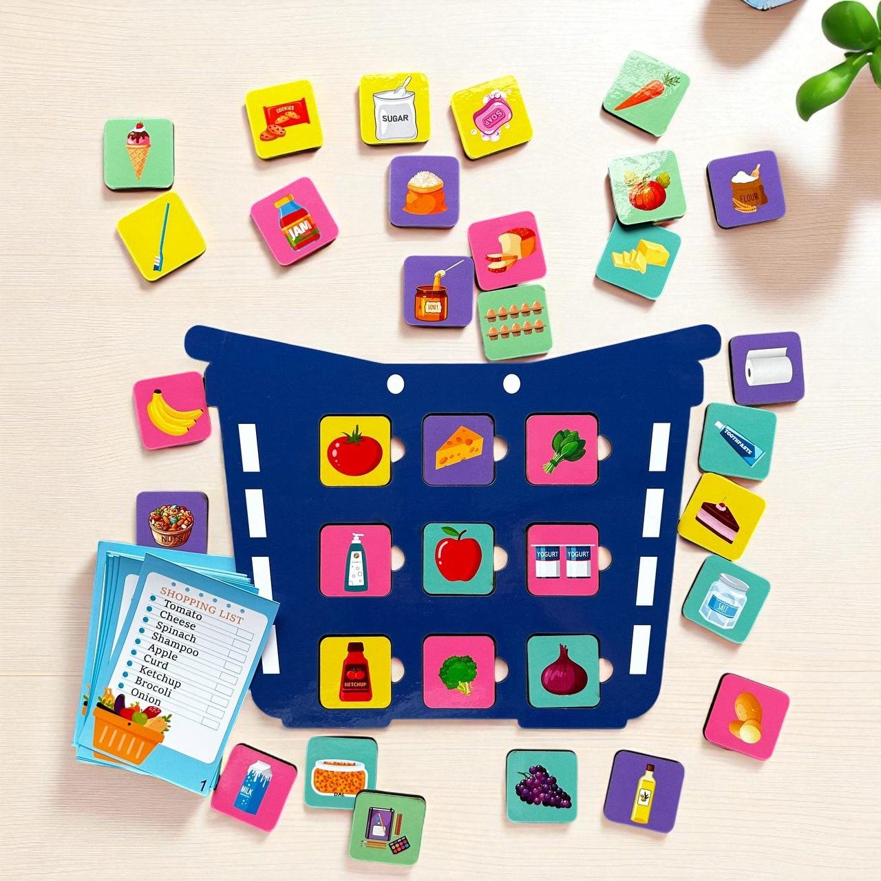 Smart Shopping Skills