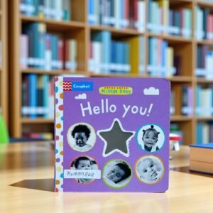 Hello You!_Mirror Book_Campbell_KWB59868