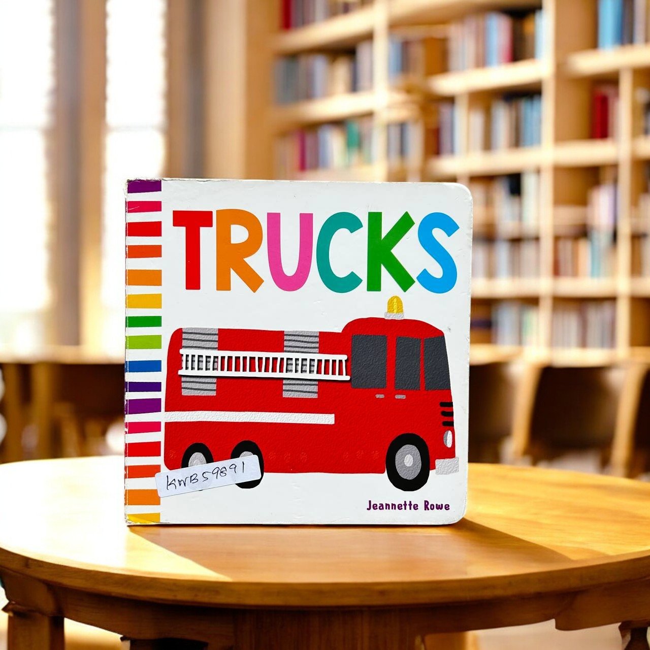 Trucks_Jeannette Rowe_KWB59891