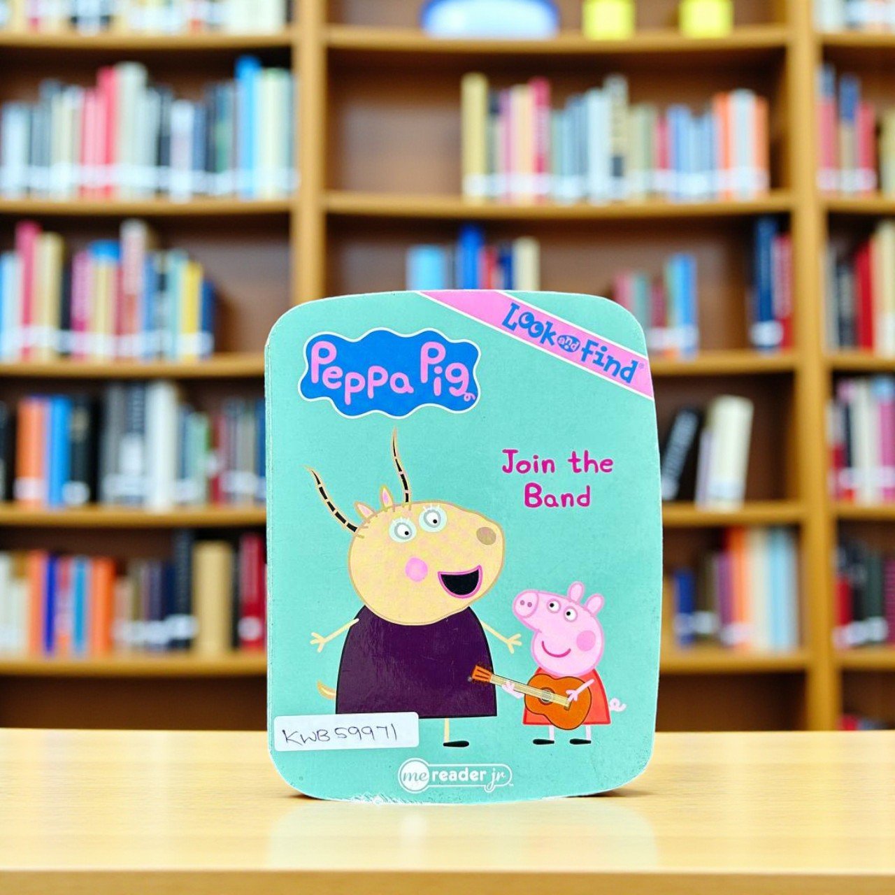 Join The Band_Peppa Pig_Look And Find_KWB59971