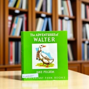Pocket Friendly_The Adventures Of Walter_Jane Pilgrim_KWB60887