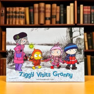 Ziggy Visits Granny_Lynn Taylor_KWB60897