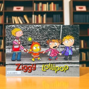 Ziggy And The Lollipop_Lynn Taylor_KWB60899