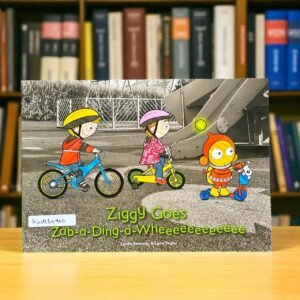 Ziggy Goes Zab A Ding A Wheeeeeeeeeeee_Lynn Taylor_KWB60900