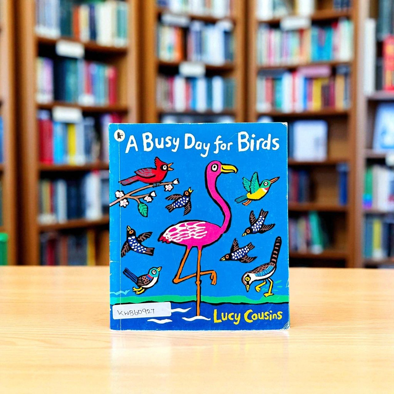 Pocket Friendly_A Busy Day For Birds_Lucy Cousins_KWB60927