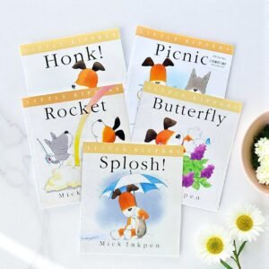 Little Kippers_Set Of 5 Books_Mick Inkpen_KWB60971