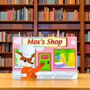 Mox's Shop_Used_Starfall Team_KWB60978